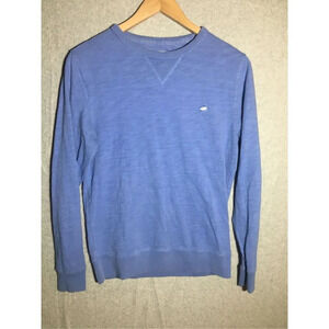 Mens Southern Tide Sweater Baby Blue Casual Boating Fishing Spring Summer